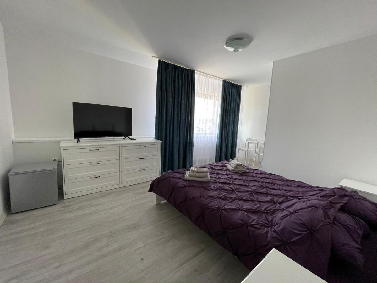 Eva'S Rooms Târgu-Mureş Dış mekan fotoğraf