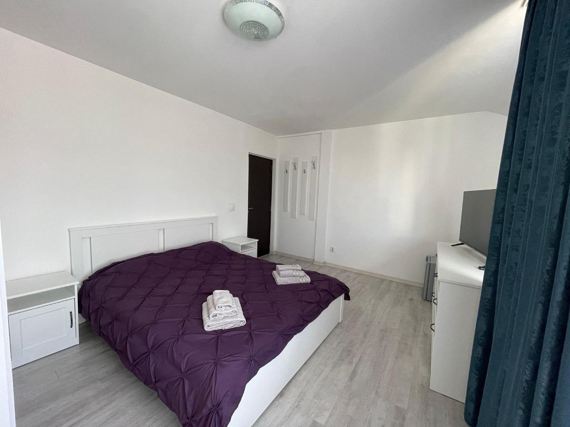 Eva'S Rooms Târgu-Mureş Dış mekan fotoğraf